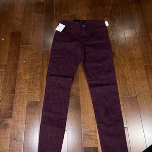 Calvin Klein skinny jeans